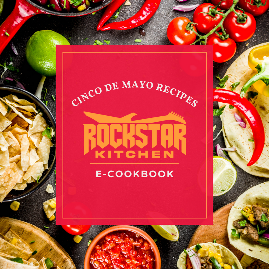 Cinco De Mayo Recipes 24' | Free E-Book
