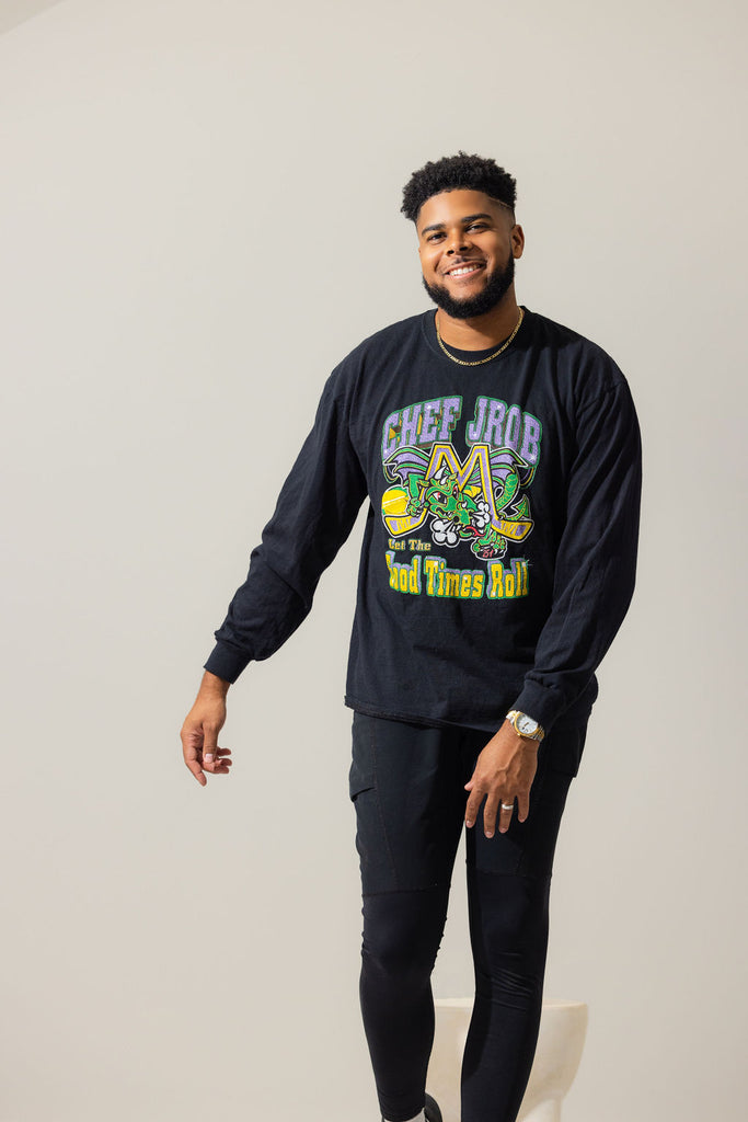 Mardi Gras Tee