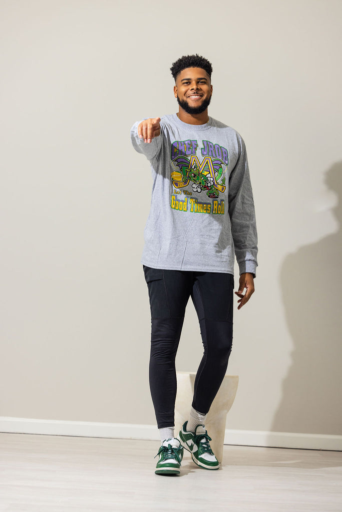 Mardi Gras Tee